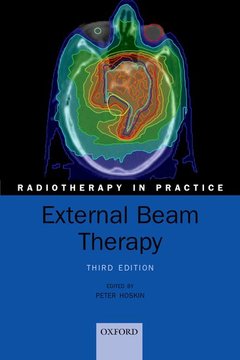 Couverture de l’ouvrage External Beam Therapy