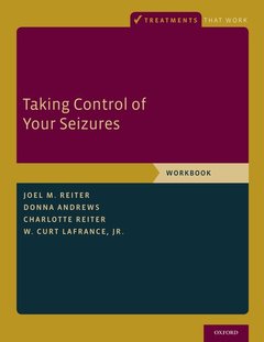 Couverture de l’ouvrage Taking Control of Your Seizures