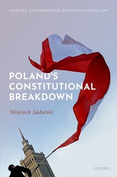 Cover of the book Poland's Constitutional Breakdown