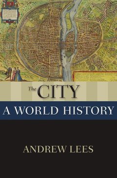 Cover of the book The City