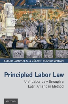 Cover of the book Principled Labor Law