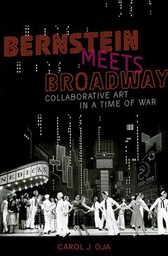 Couverture de l’ouvrage Bernstein Meets Broadway