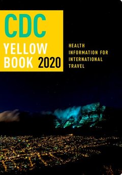 Cover of the book CDC Yellow Book 2020