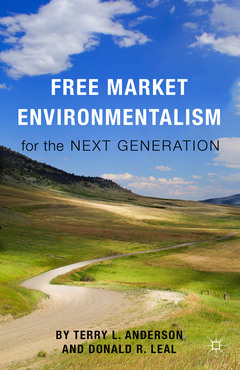 Couverture de l’ouvrage Free Market Environmentalism for the Next Generation