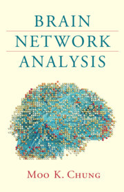 Cover of the book Brain Network Analysis