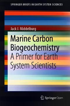 Couverture de l’ouvrage Marine Carbon Biogeochemistry 
