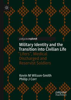 Couverture de l’ouvrage Military Identity and the Transition into Civilian Life