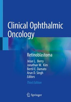 Cover of the book Clinical Ophthalmic Oncology