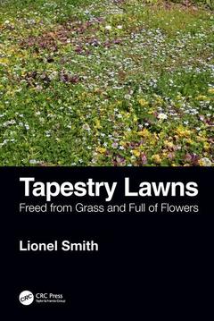 Couverture de l’ouvrage Tapestry Lawns