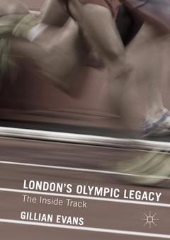 Couverture de l’ouvrage London's Olympic Legacy