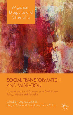 Couverture de l’ouvrage Social Transformation and Migration