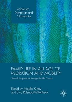 Couverture de l’ouvrage Family Life in an Age of Migration and Mobility