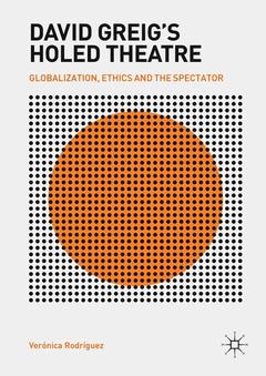 Couverture de l’ouvrage David Greig’s Holed Theatre