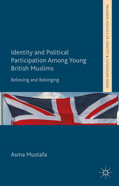 Couverture de l’ouvrage Identity and Political Participation Among Young British Muslims