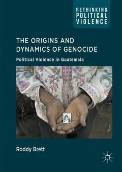 Couverture de l’ouvrage The Origins and Dynamics of Genocide: