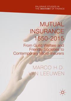 Cover of the book Mutual Insurance 1550-2015