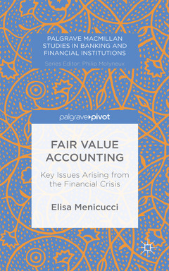 Couverture de l’ouvrage Fair Value Accounting