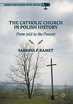 Couverture de l’ouvrage The Catholic Church in Polish History