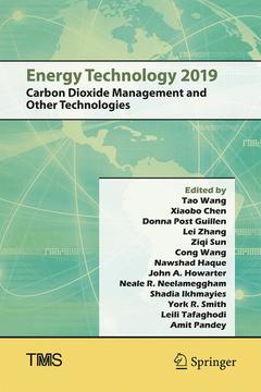Cover of the book Energy Technology 2019