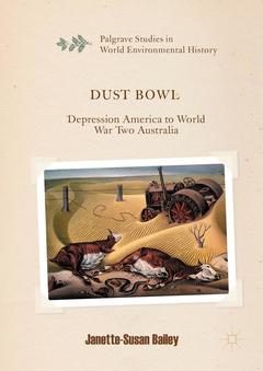 Couverture de l’ouvrage Dust Bowl