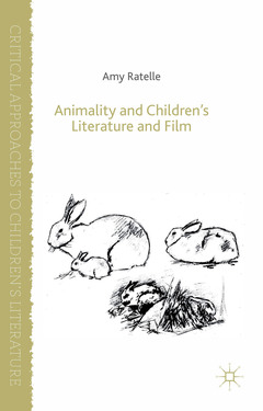 Cover of the book Animality and Children's Literature and Film