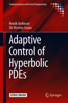 Couverture de l’ouvrage Adaptive Control of Hyperbolic PDEs
