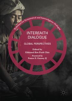 Couverture de l’ouvrage Interfaith Dialogue