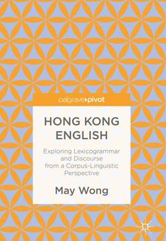 Couverture de l’ouvrage Hong Kong English