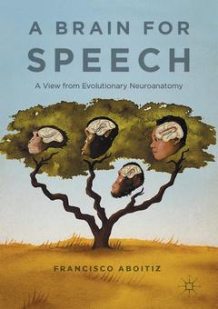 Couverture de l’ouvrage A Brain for Speech