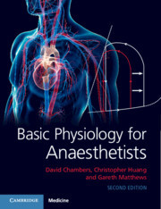 Cover of the book Basic Physiology for Anaesthetists