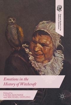 Cover of the book Emotions in the History of Witchcraft