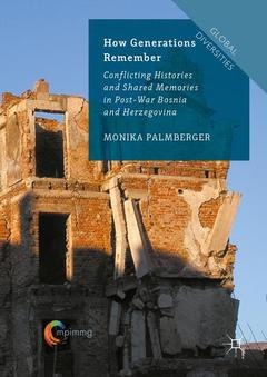 Cover of the book How Generations Remember