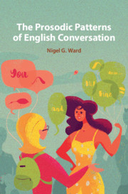 Cover of the book Prosodic Patterns in English Conversation