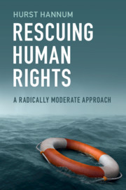 Couverture de l’ouvrage Rescuing Human Rights