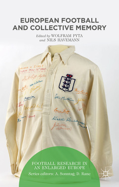 Cover of the book European Football and Collective Memory
