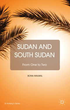 Couverture de l’ouvrage Sudan and South Sudan
