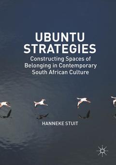 Couverture de l’ouvrage Ubuntu Strategies