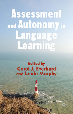 Couverture de l’ouvrage Assessment and Autonomy in Language Learning