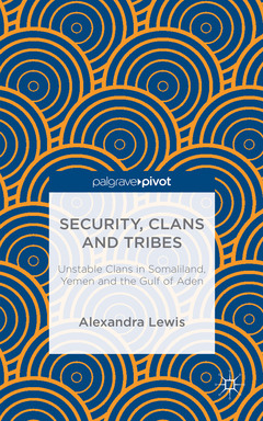 Couverture de l’ouvrage Security, Clans and Tribes
