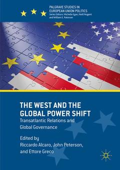 Couverture de l’ouvrage The West and the Global Power Shift