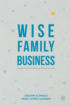 Couverture de l’ouvrage Wise Family Business