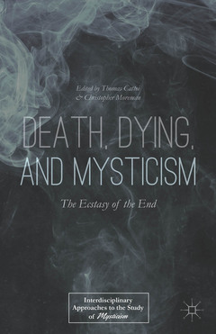Couverture de l’ouvrage Death, Dying, and Mysticism