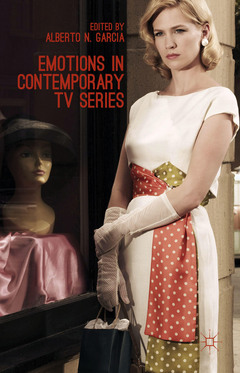 Couverture de l’ouvrage Emotions in Contemporary TV Series