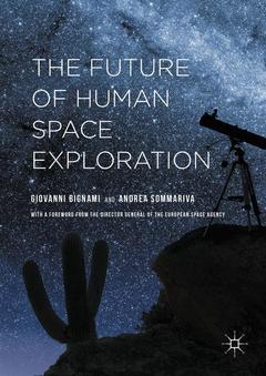 Cover of the book The Future of Human Space Exploration