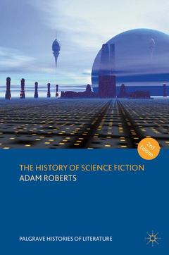 Couverture de l’ouvrage The History of Science Fiction