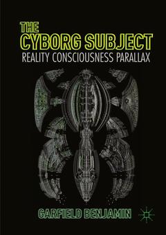 Cover of the book The Cyborg Subject