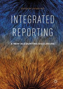 Cover of the book Integrated Reporting