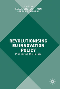 Couverture de l’ouvrage Revolutionising EU Innovation Policy