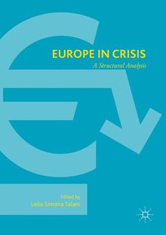 Couverture de l’ouvrage Europe in Crisis