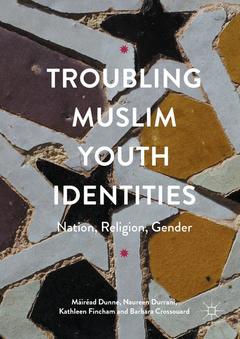 Cover of the book Troubling Muslim Youth Identities